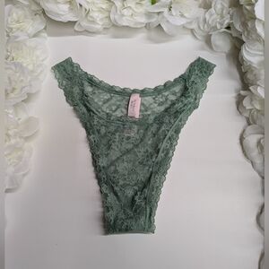Laced underwear